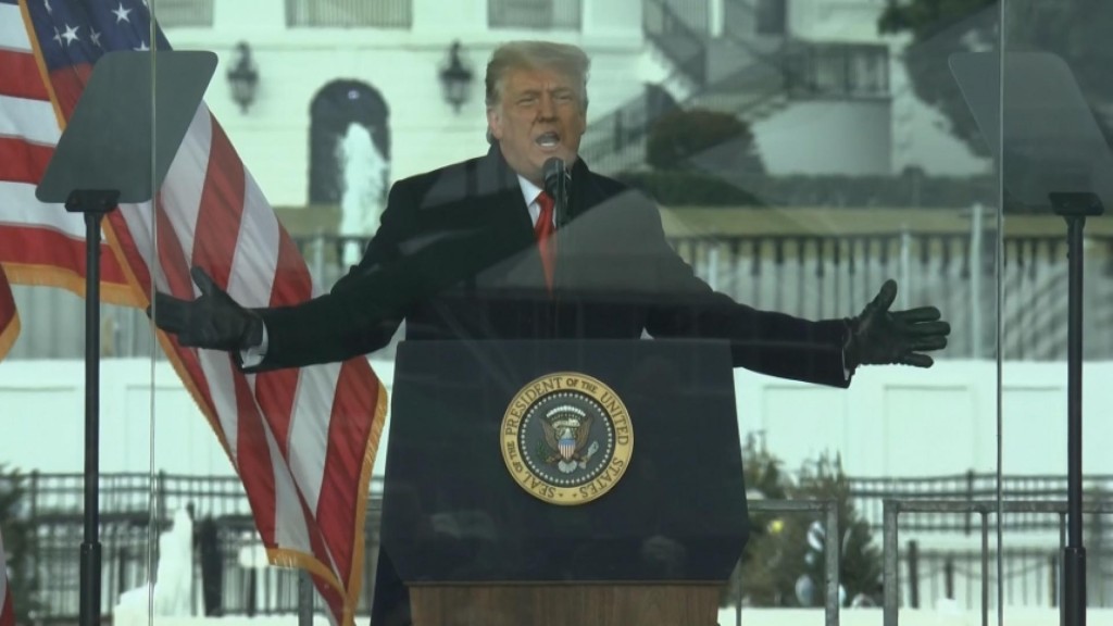 Trump Defense Takes Shape