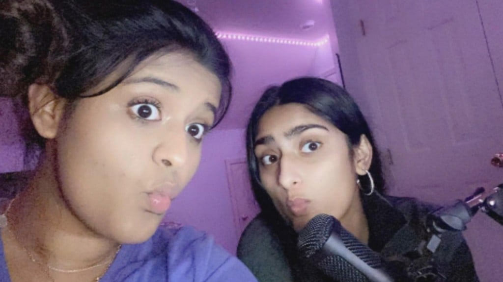 "desi Damsels" Find Podcast Success