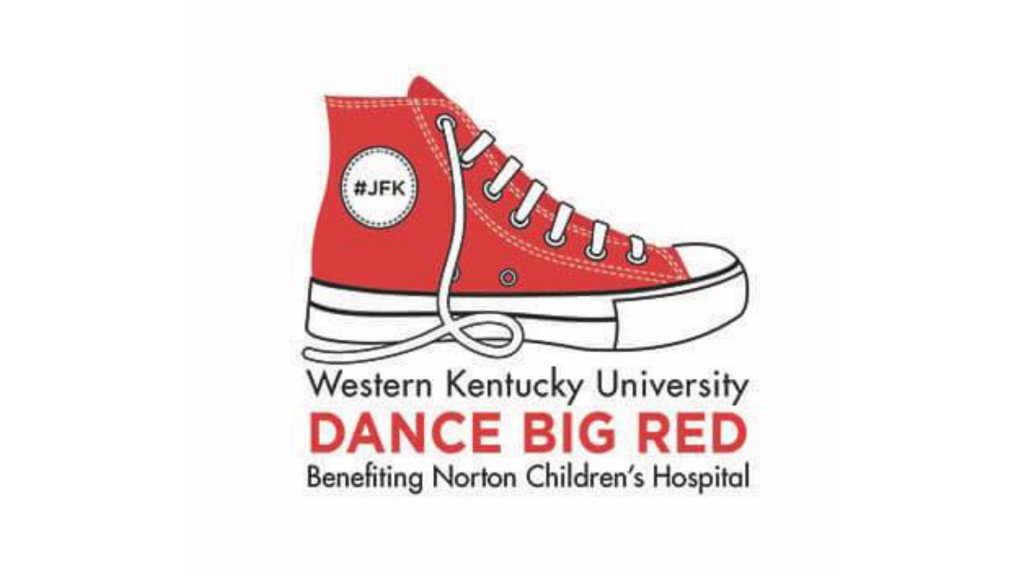 Dance Big Red Logo