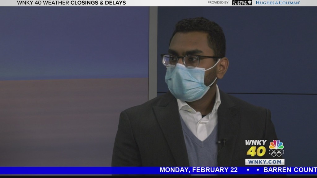 Sunrise Spotlight Doctor