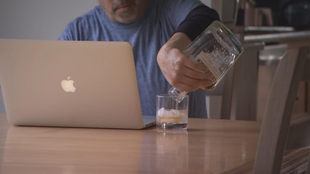Drinking During The Pandemic: Alcohol Sales Show Sharp Increase