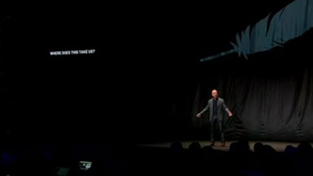 Jeff Bezos