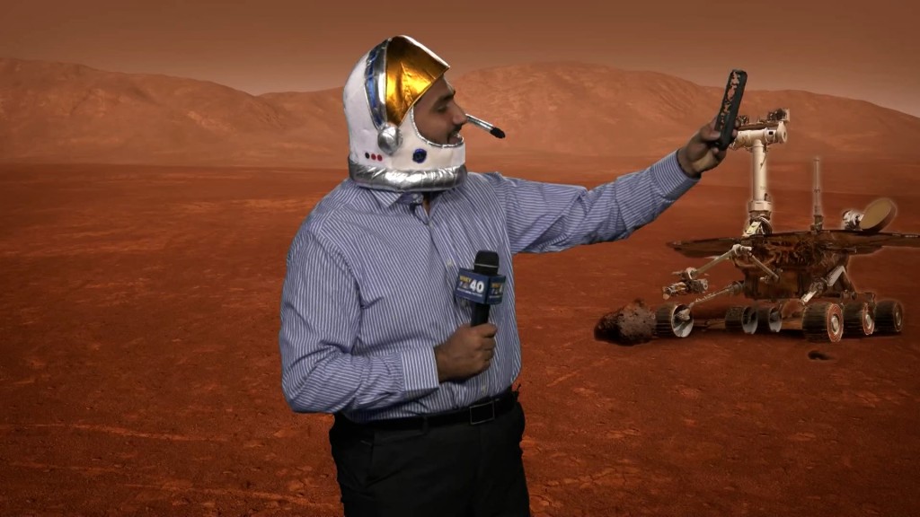 Mars