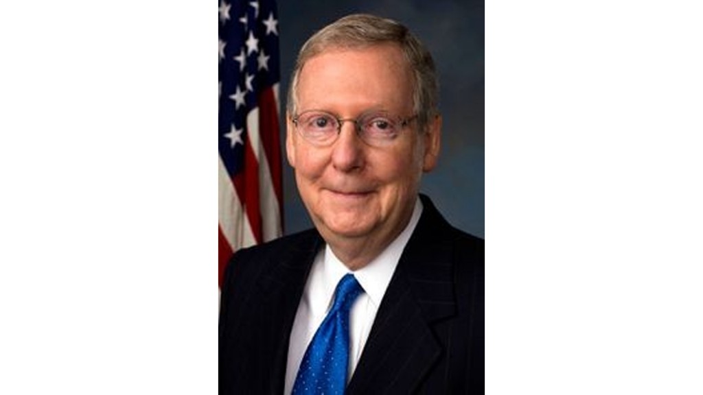 Mitch Mcconnell