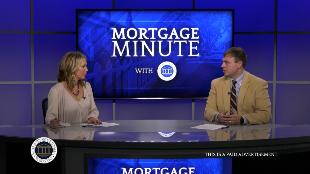 Mortgage Minute 5