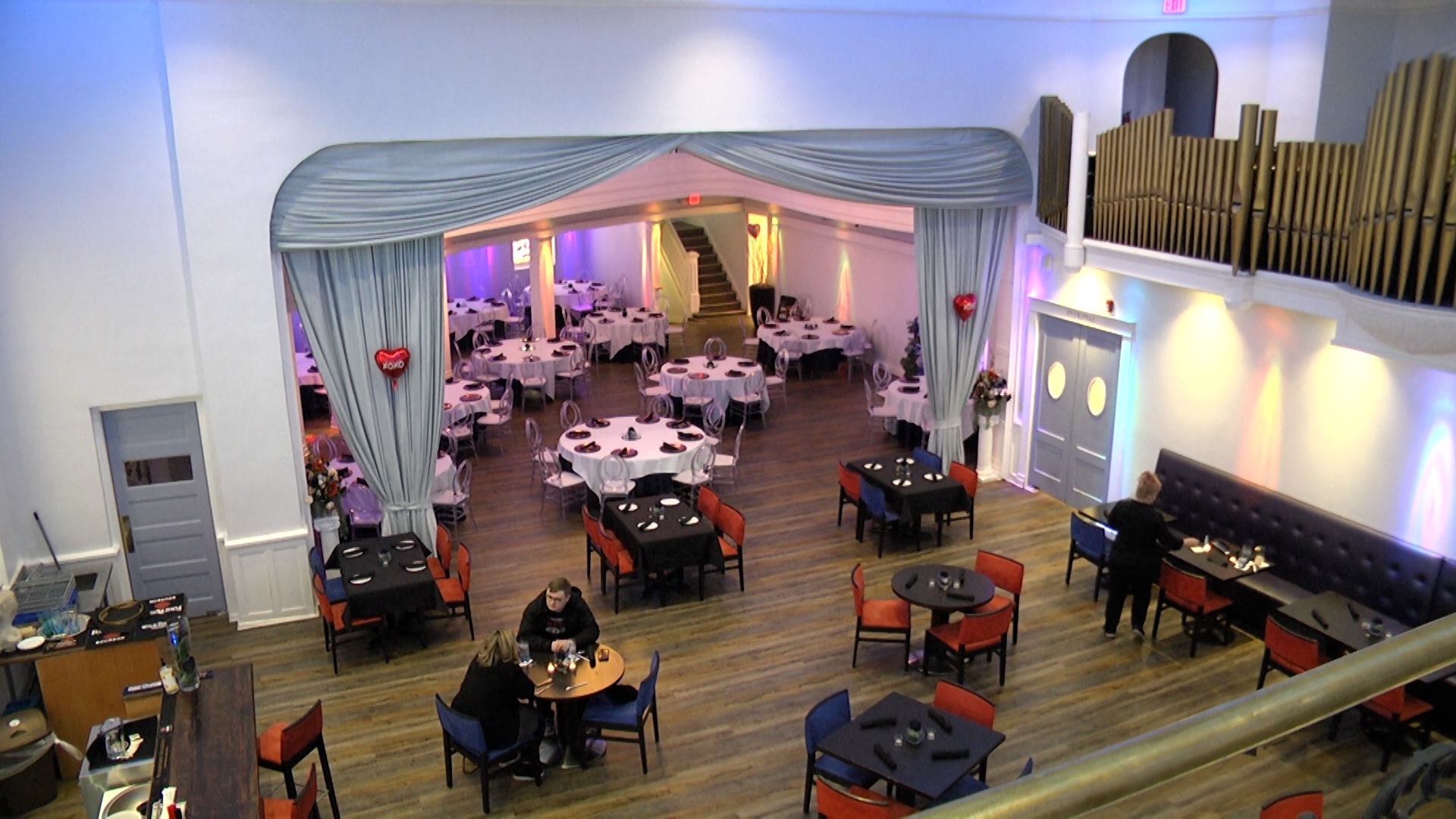 Anna's Greek Restaurant urges people to not to buy tickets from