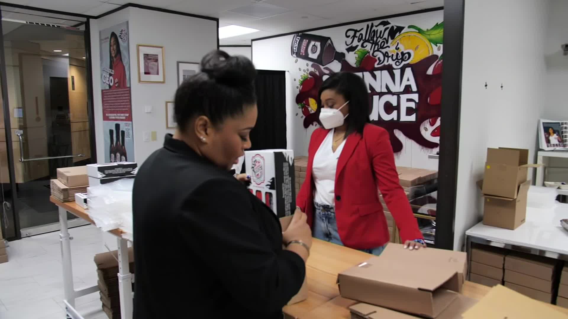 17yearold 'sauce boss' to appear on ABC's Shark Tank WNKY News 40