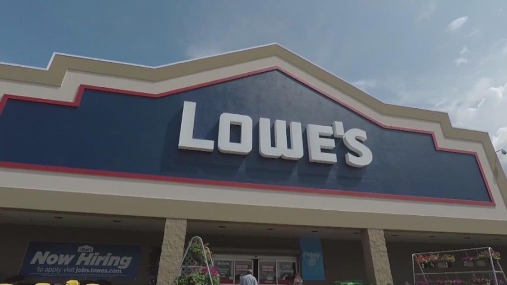 Lowes Launches "100 Hometowns" Project