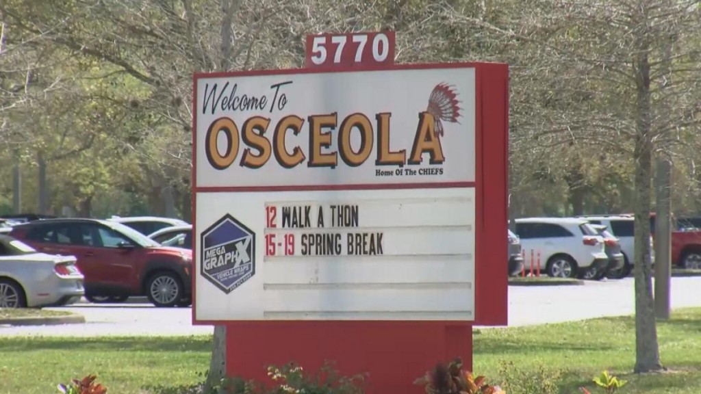 11 Year Old Brings Gun To Florida School