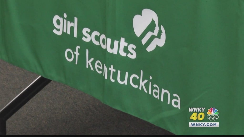 Girl Scouts Celebrate 109th Anniversary