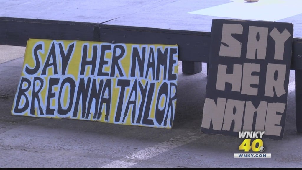 Bowling Green Remembers Breonna Taylor