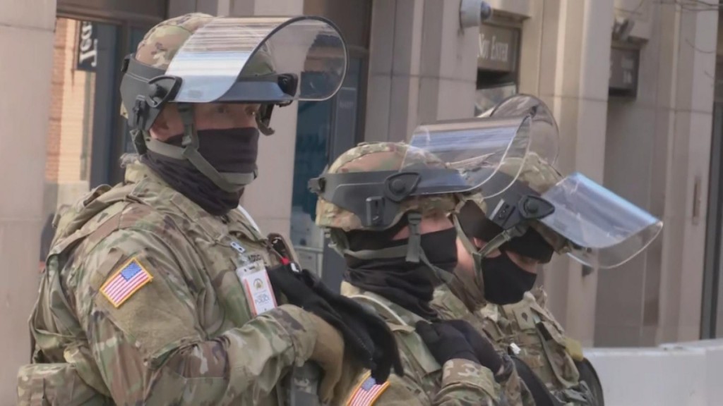Security Threat Scrambles Capitol Hill Schedule