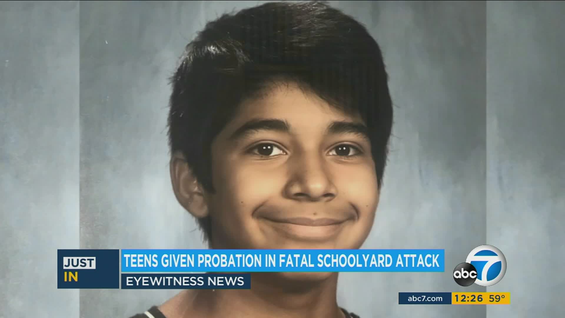 Moreno Valley: Juveniles accused in death of 13-year-old student are ...