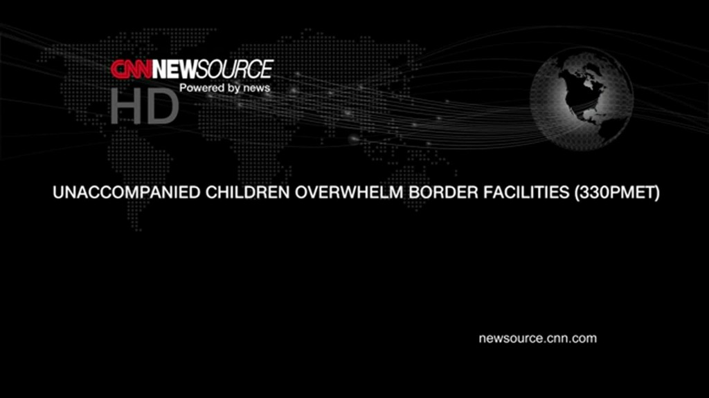 Unaccompanied Children At Border