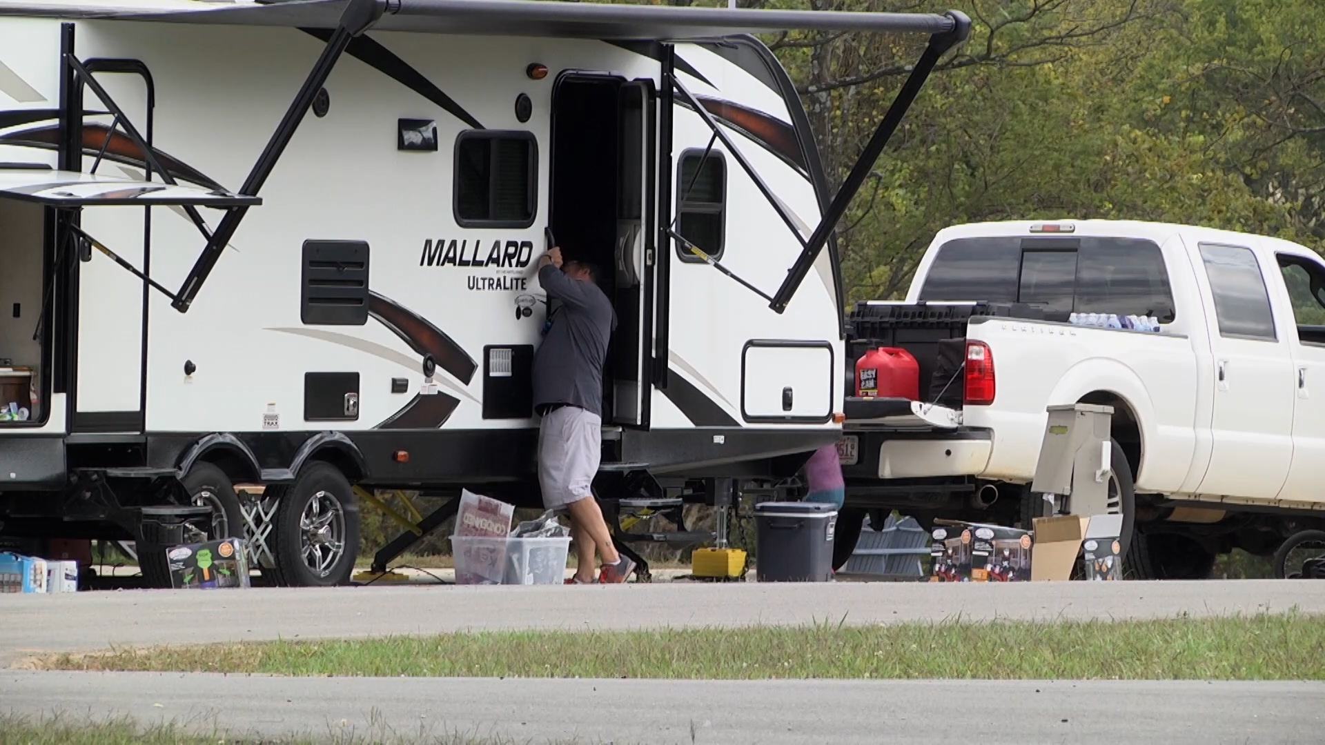 Summer camping safety tips from WCEM and Red Cross - WNKY News 40 Television - Vimarsana News