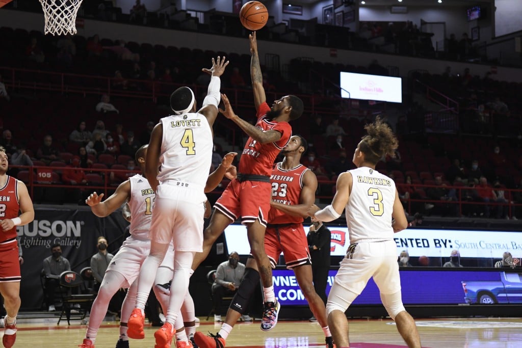 Ncaa Basketball: Fiu Vs Wku