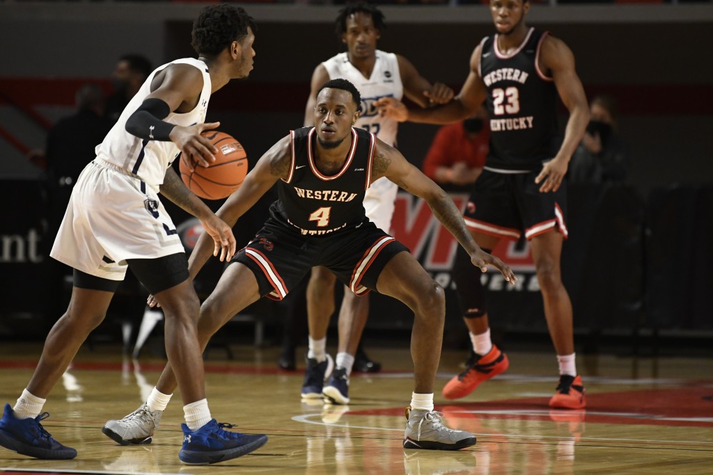 Ncaa Basketball: Odu Vs Wku