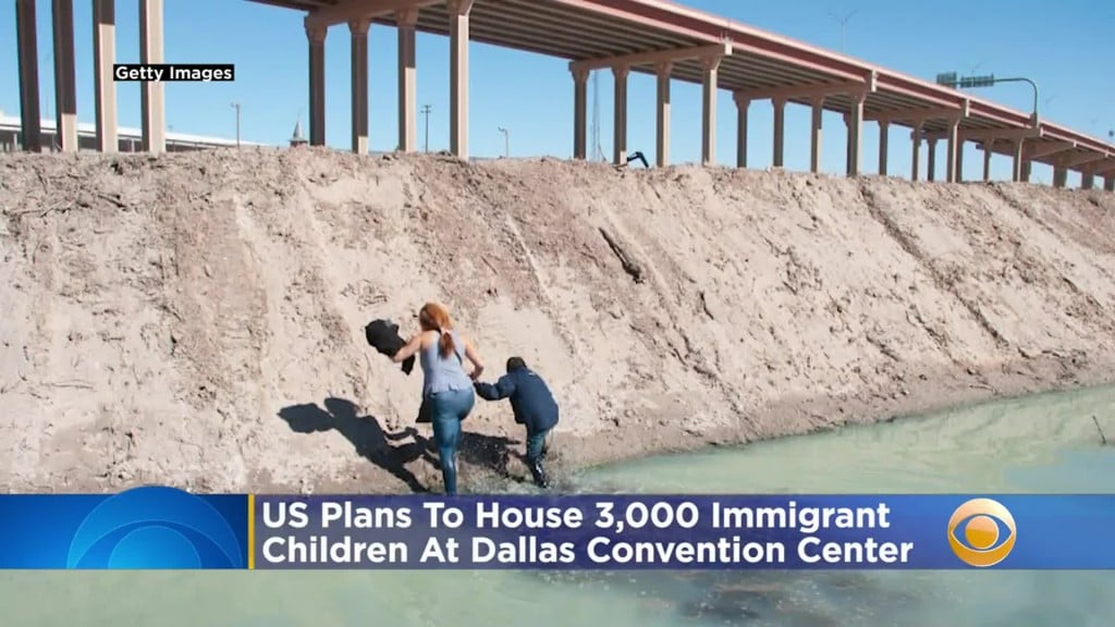 Dallas Immigrants