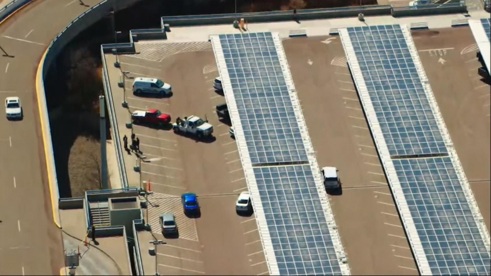 Decomposing Bodies Found In Albuquerque Parking Deck - Vimarsana News