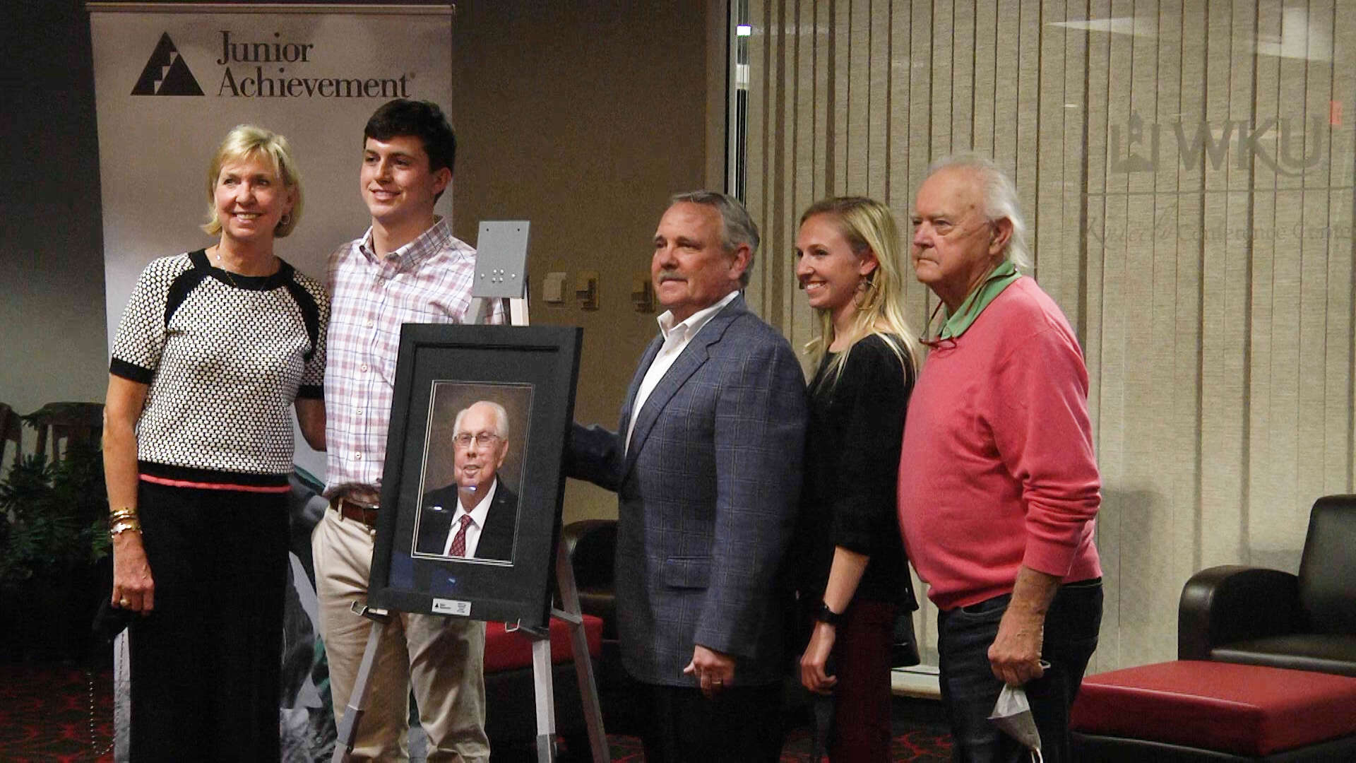 2019 Junior Achievement celebrates Business Hall of Fame laureates ...