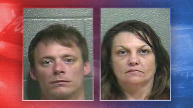 Two charged with drug related crimes in Cave City - WNKY News 40 Television