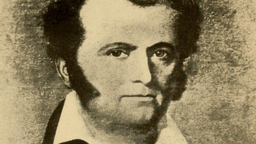 Jim Bowie