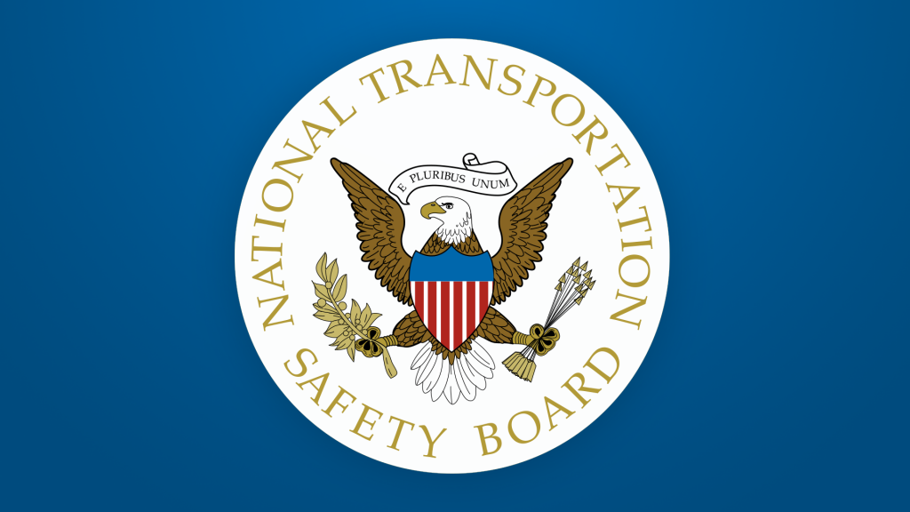National Transportion Safety Board
