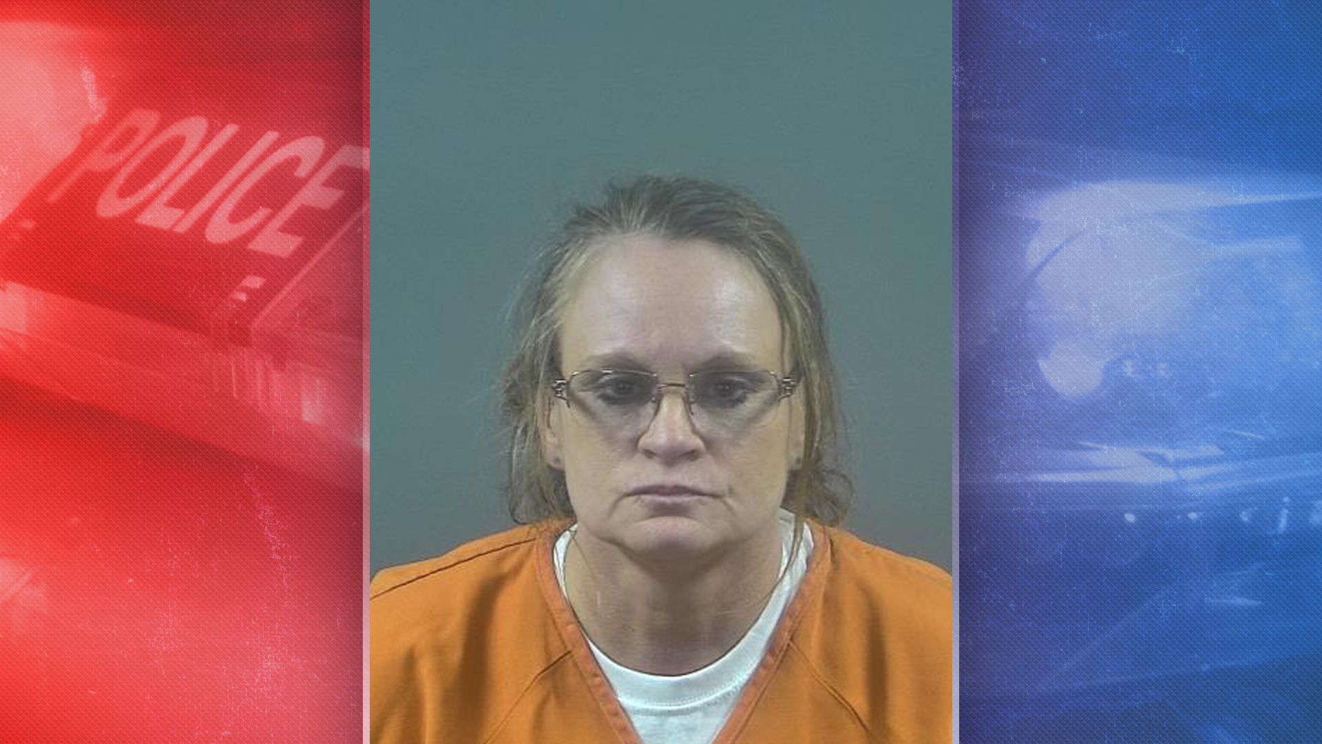 Woman arrested following a two county police pursuit - WNKY News 40 ...
