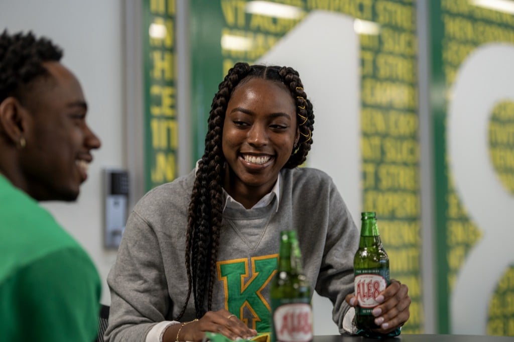 Kentucky State Ale8one 135