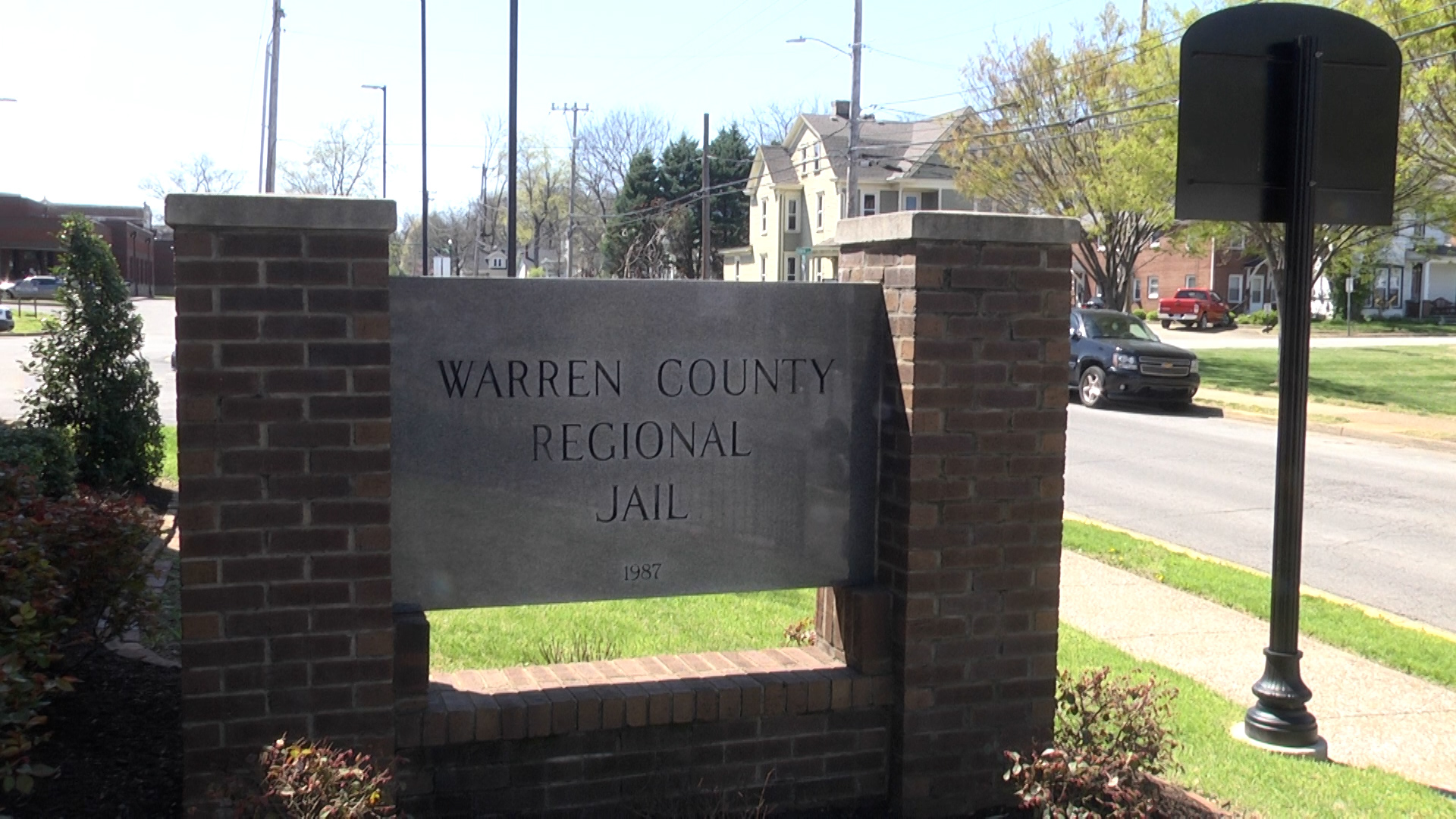 Warren County Regional Jail Restarts Inmate Work Program Wnky News 40 Television 0792