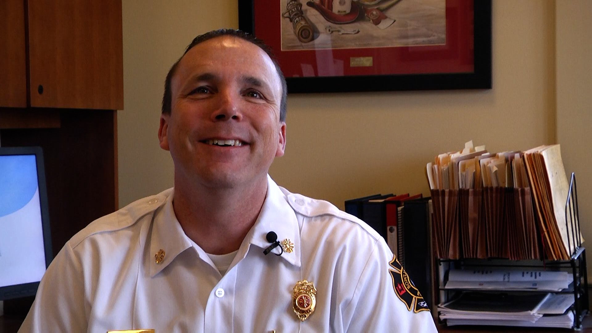Bowling Green fire chief announces retirement WNKY News 40 Television