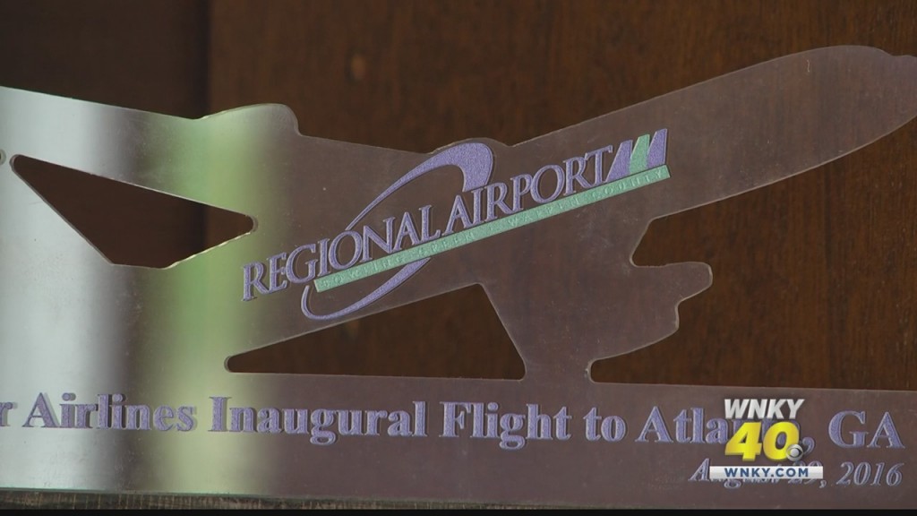 Mcconnell Announces $23,000 For Bgwc Airport