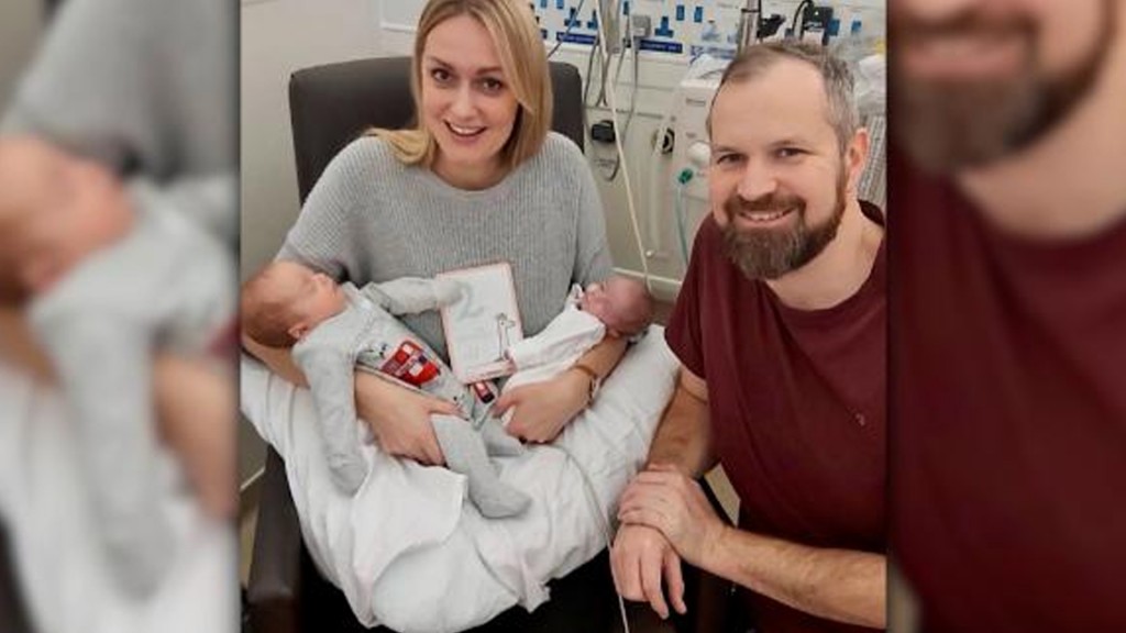 Pregnant Lady Gets Pregnant