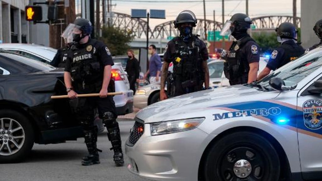 Louisville Police