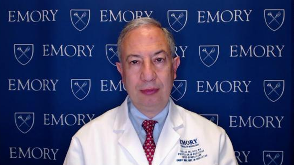 Emory University Doctor
