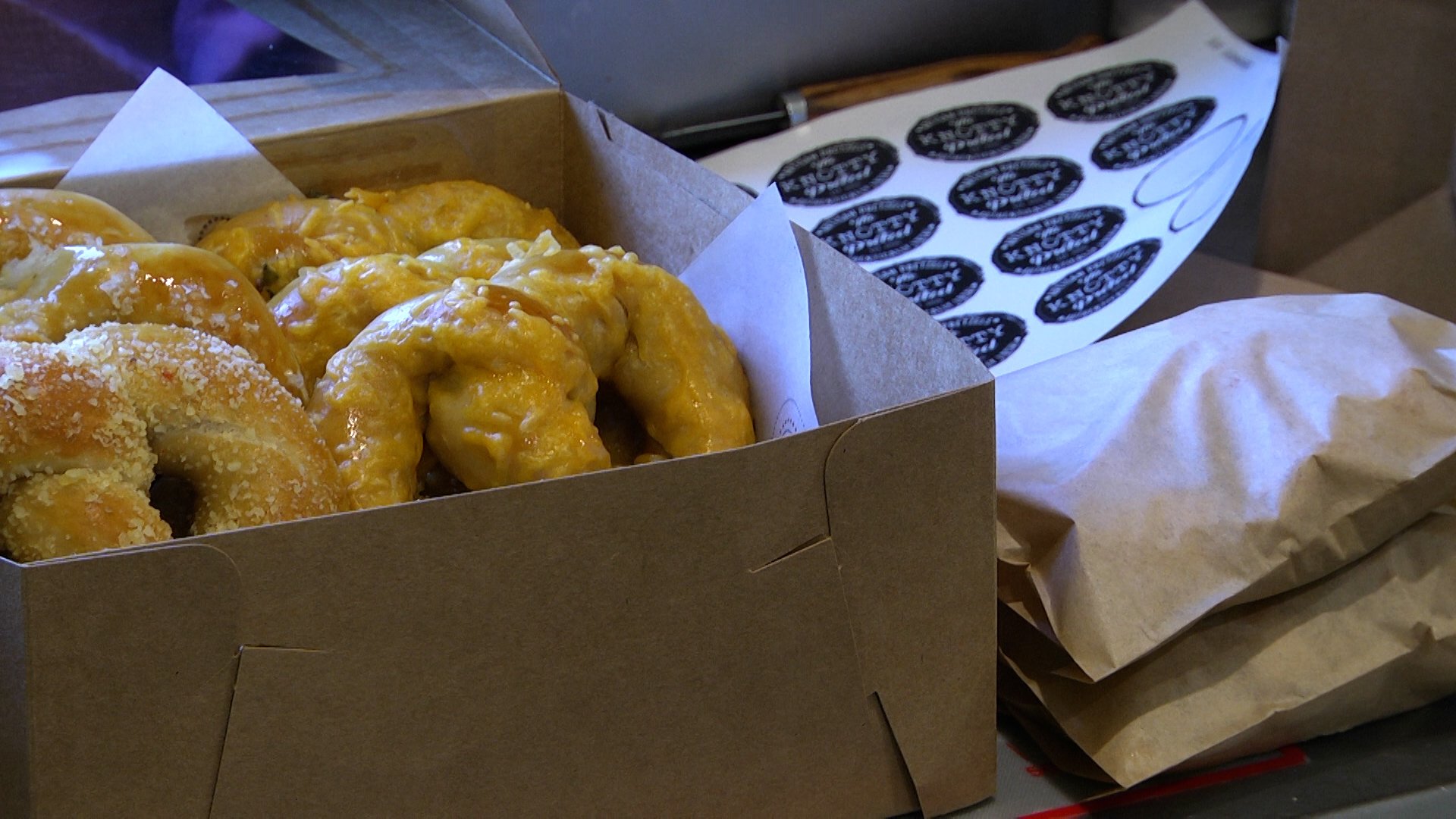 New restaurant Knotty Pretzel is opening downtown WNKY News 40 Television