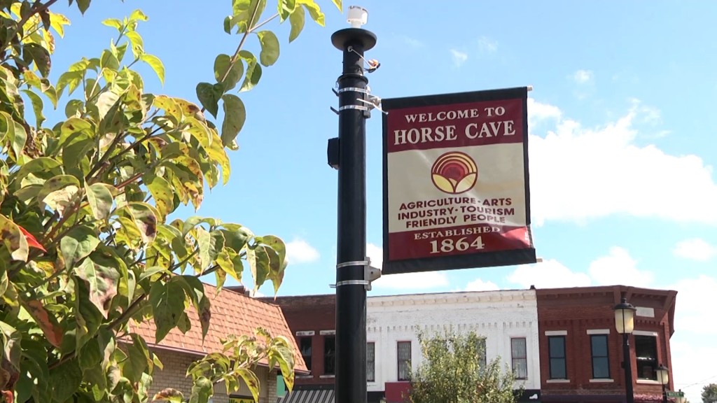 Horse Cave