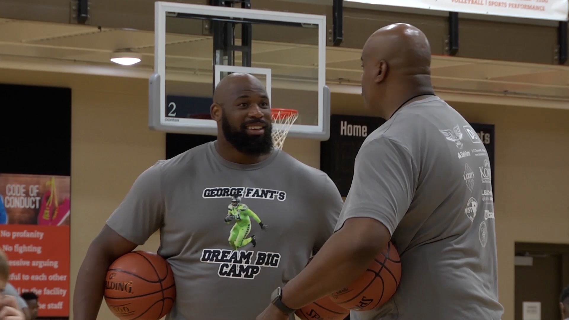 Sunrise Sports Fant Dream Big Camp WNKY News 40 Television