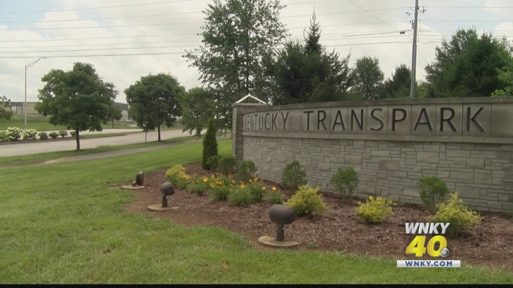 Bowling Green And Warren County Expand The Kentucky Transpark