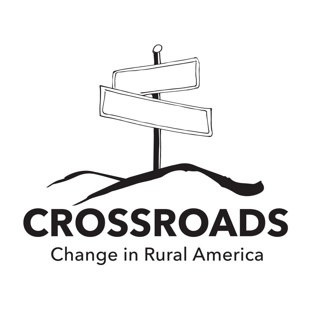 Crossroads Logo Black