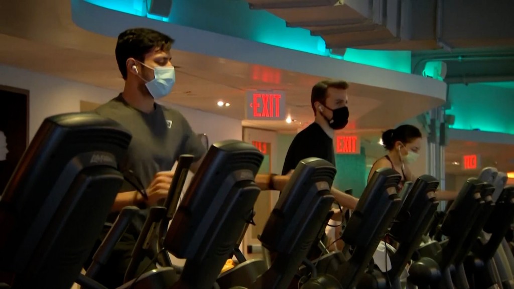 Fitness Comeback