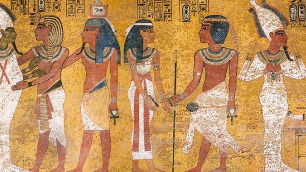 King Tuts Tomb