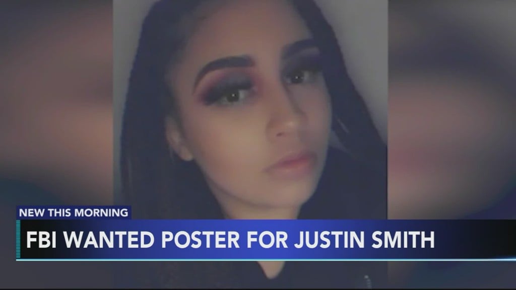 Justin Smith Poster
