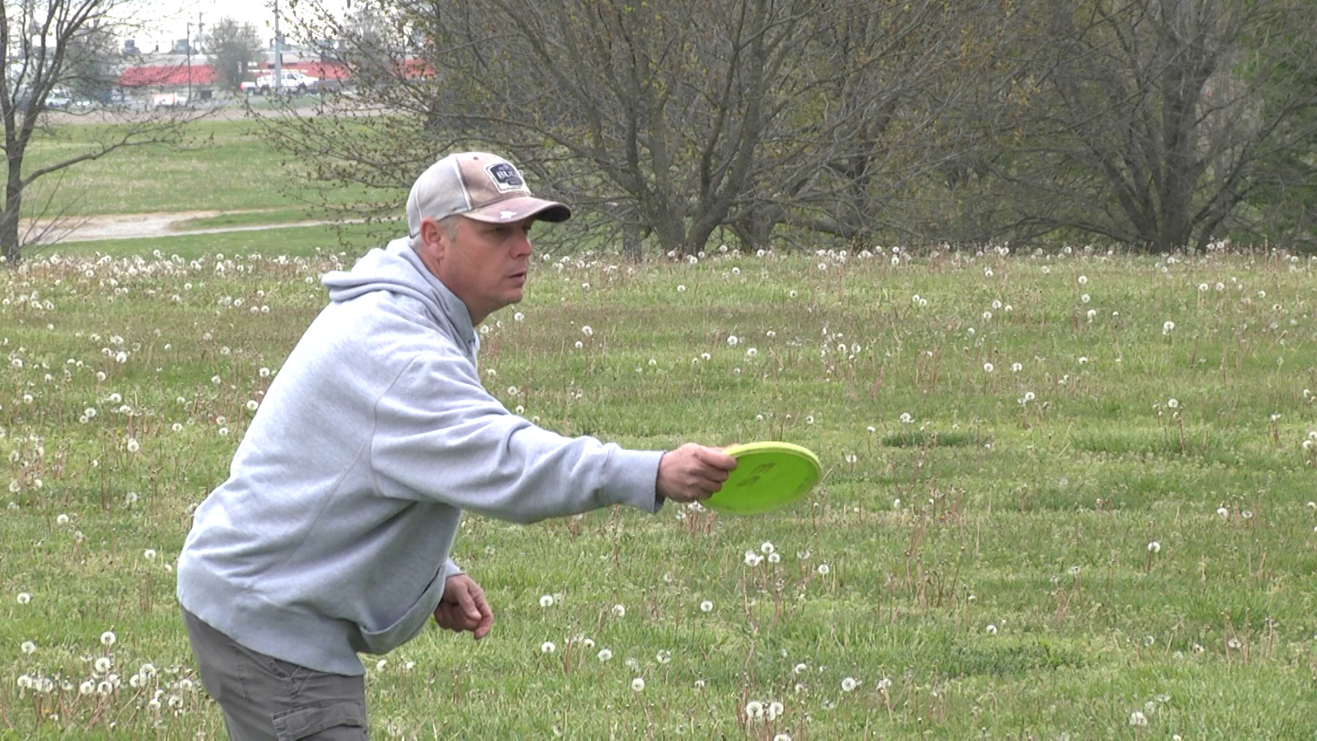 Disc golf tournament draws people from around country to Bowling Green