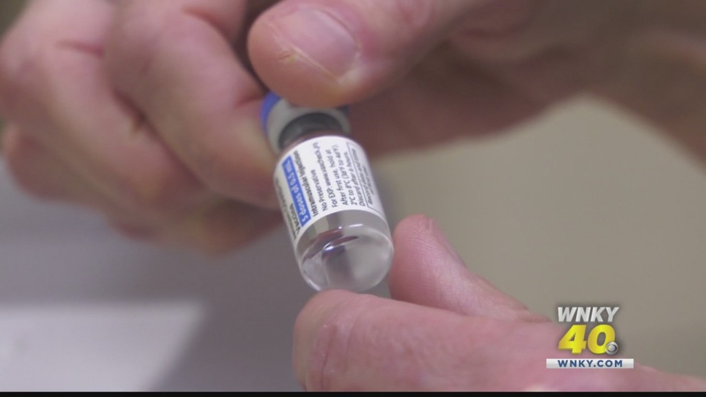 Kentucky Temporarily Pauses Use Of Johnson & Johnson Covid 19 Vaccine