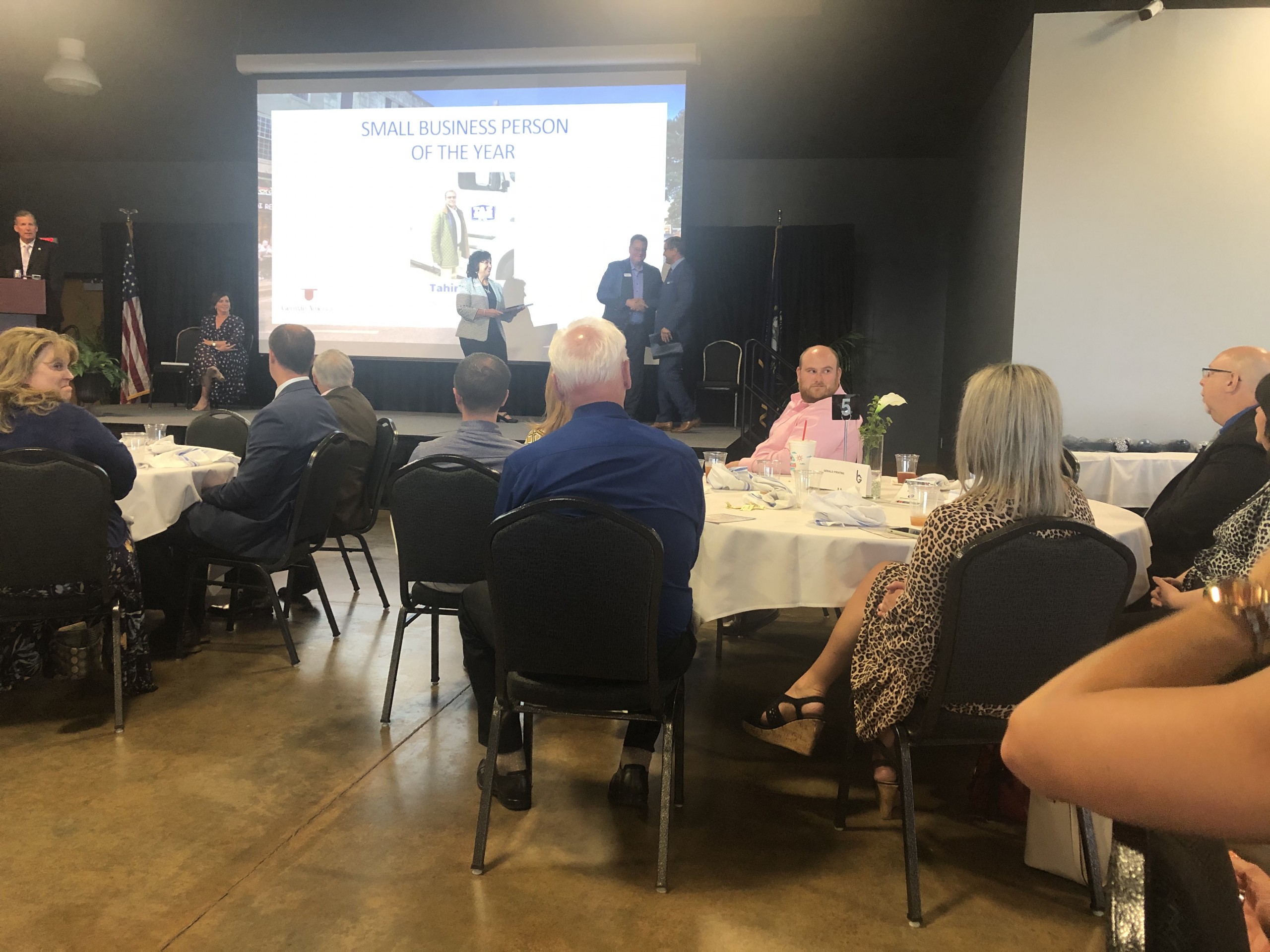 Bowling Green Area Chamber names award winners at Excellence Awards