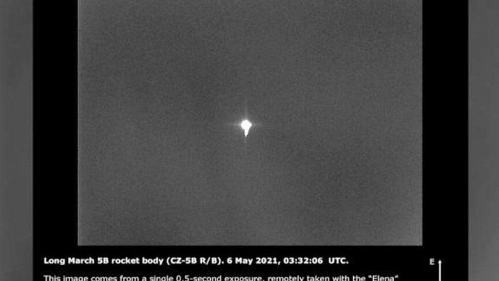 Chinese Rocket