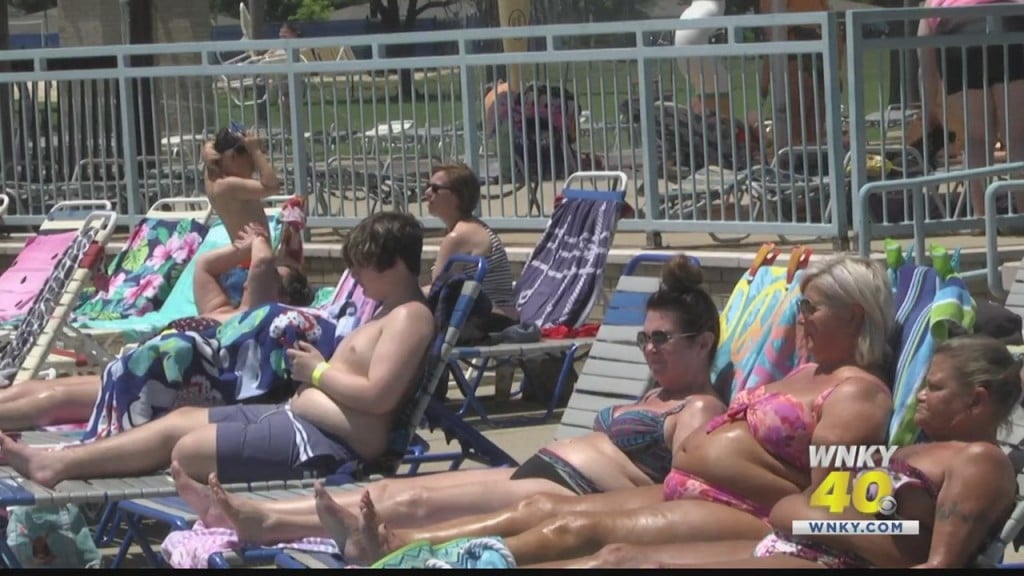 Bowling Green Waterpark Re Opens; Hotspot For Memorial Day