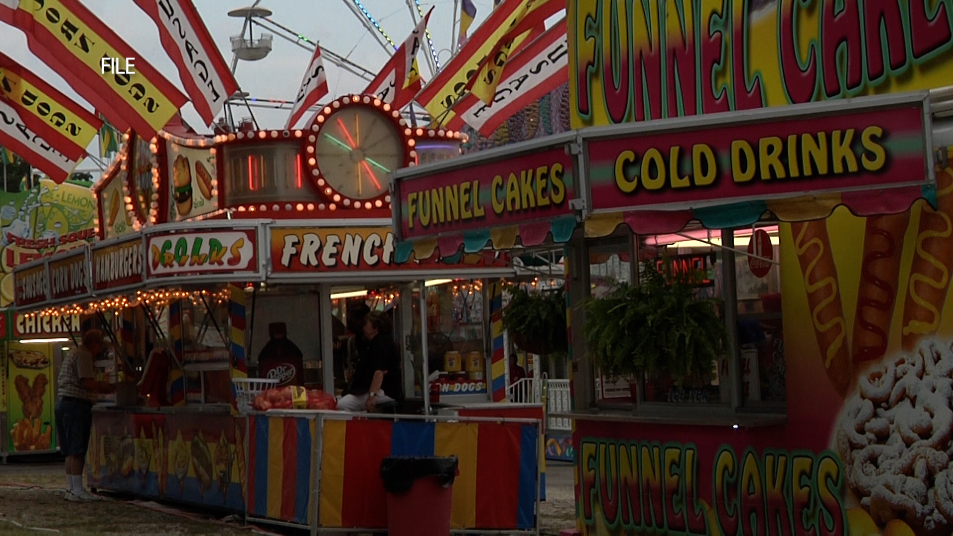 SOKY fair is coming to town in July WNKY News 40 Television