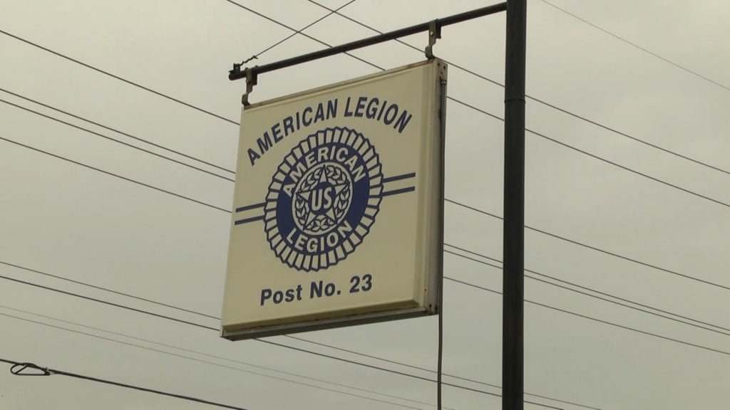 American Legion Covid